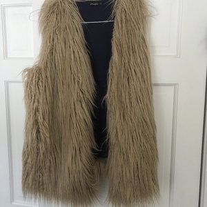Never Worn Fabulous Faux Fur